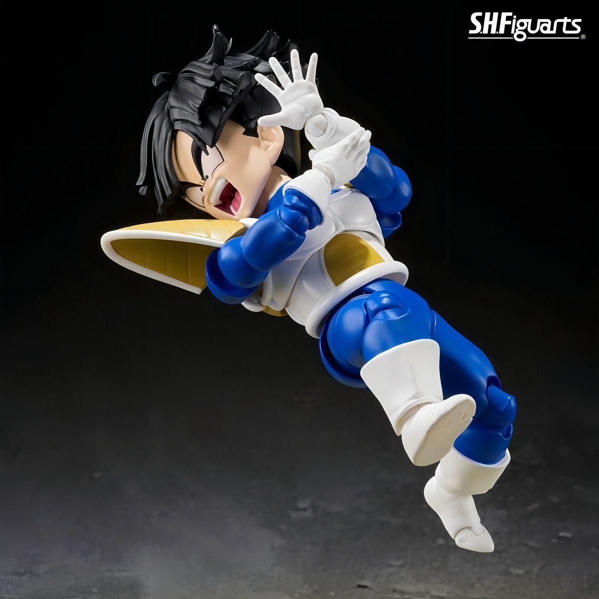 Son Gohan Battle Clothes Dragon Ball Tamashii - Snipercl-6