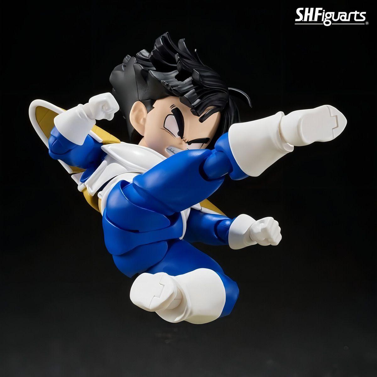 Son Gohan Battle Clothes Dragon Ball Tamashii - Snipercl-7