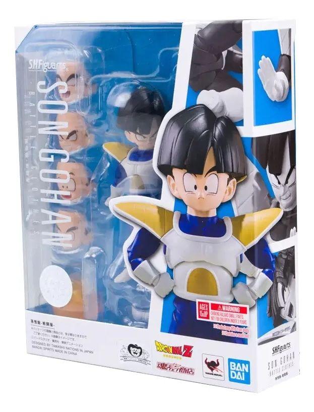 Son Gohan Battle Clothes Dragon Ball Tamashii - Snipercl-8