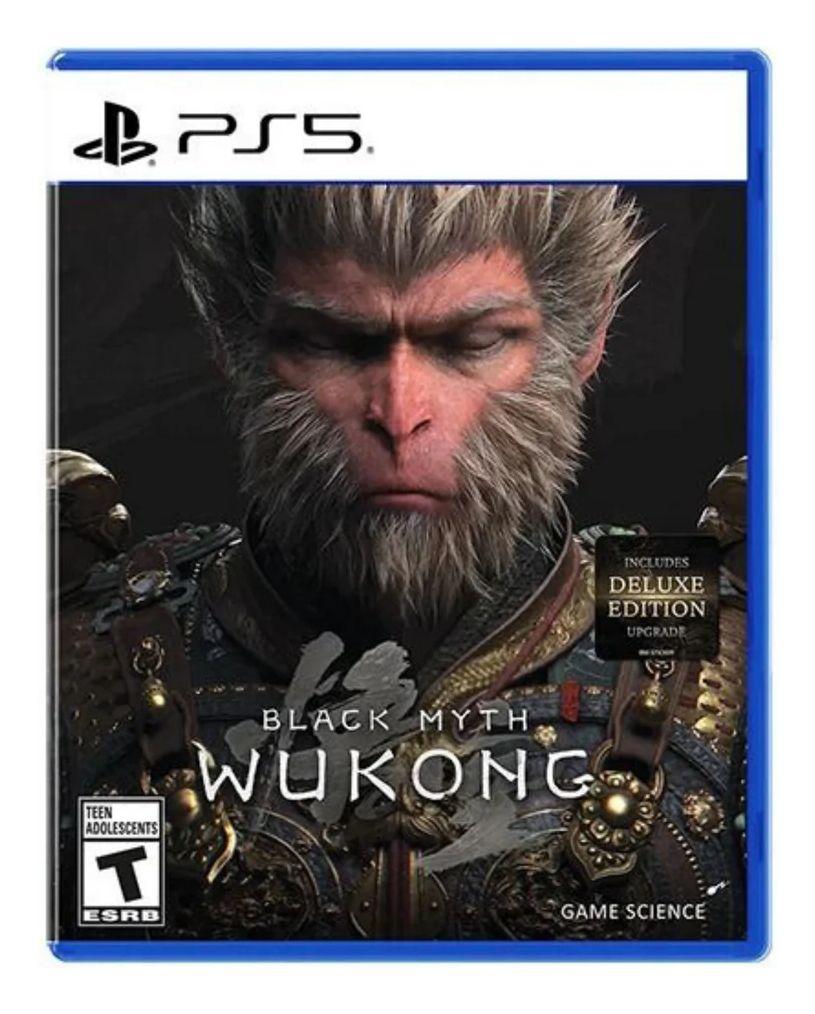 Black Myth Wukong Playstation 5 Ps5 Fisico Sniper-0