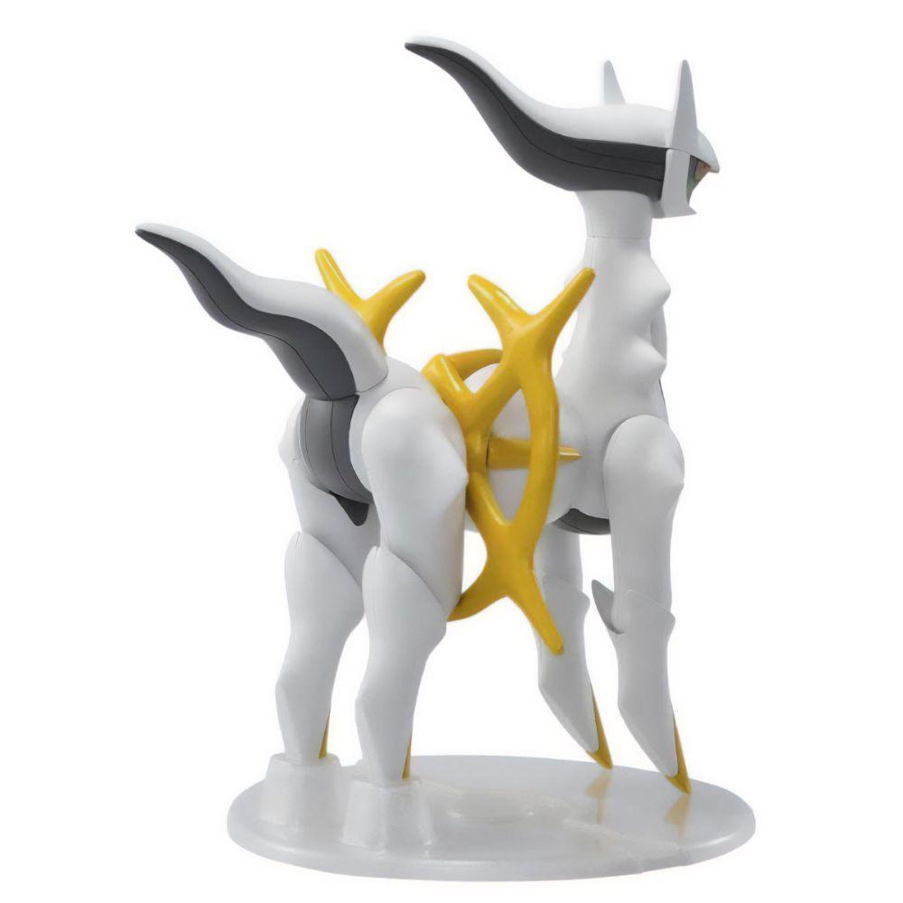 Model Kit Pokemon Arceus Pokemon Bandai Hobby-2