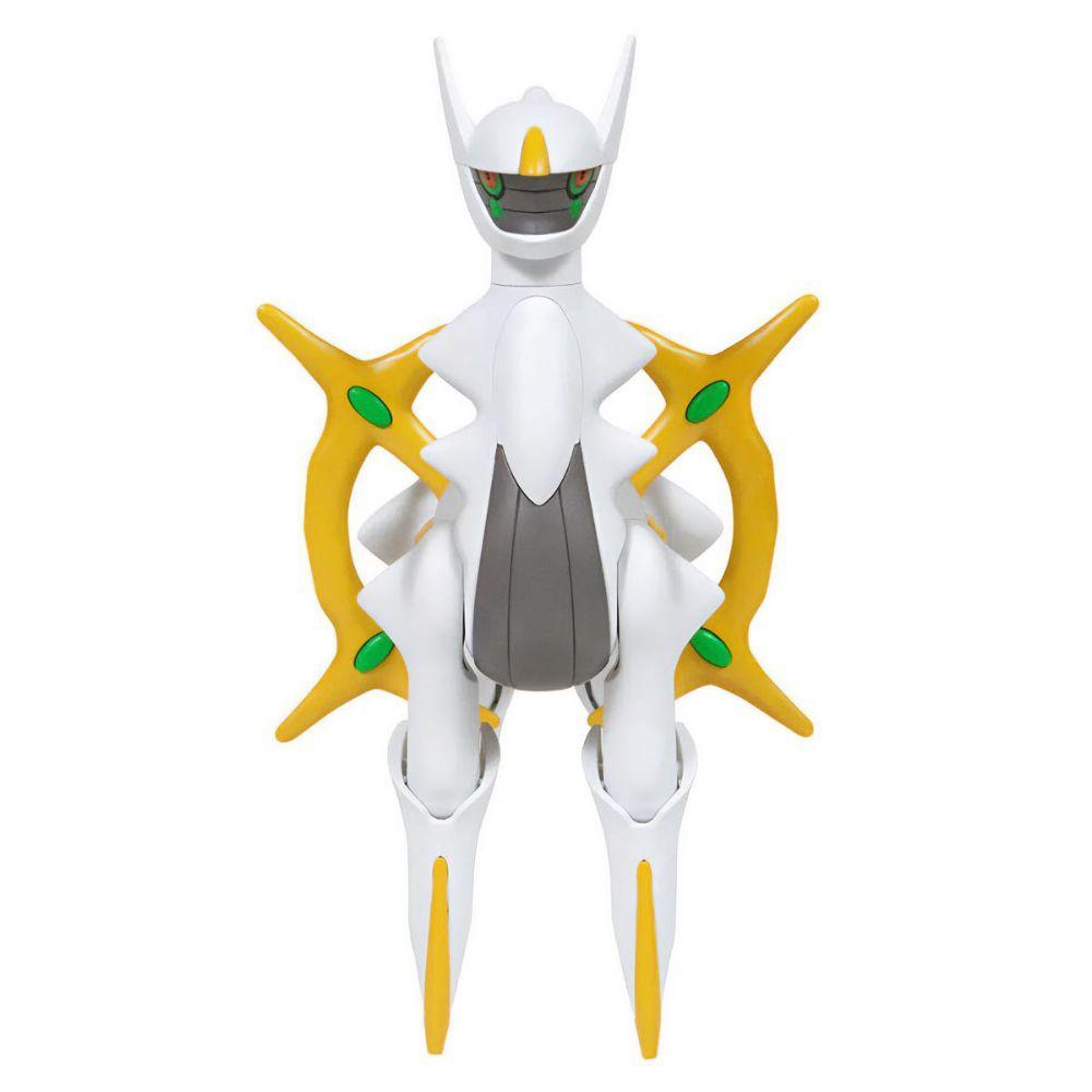 Model Kit Pokemon Arceus Pokemon Bandai Hobby-3