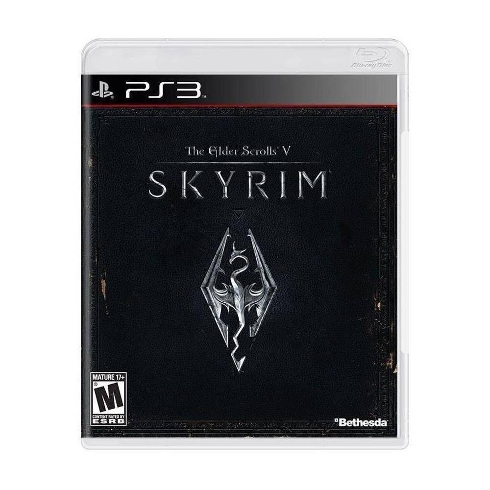 The Elder Scrolls V: Skyrim - Ps3  Físico - Sniper-0