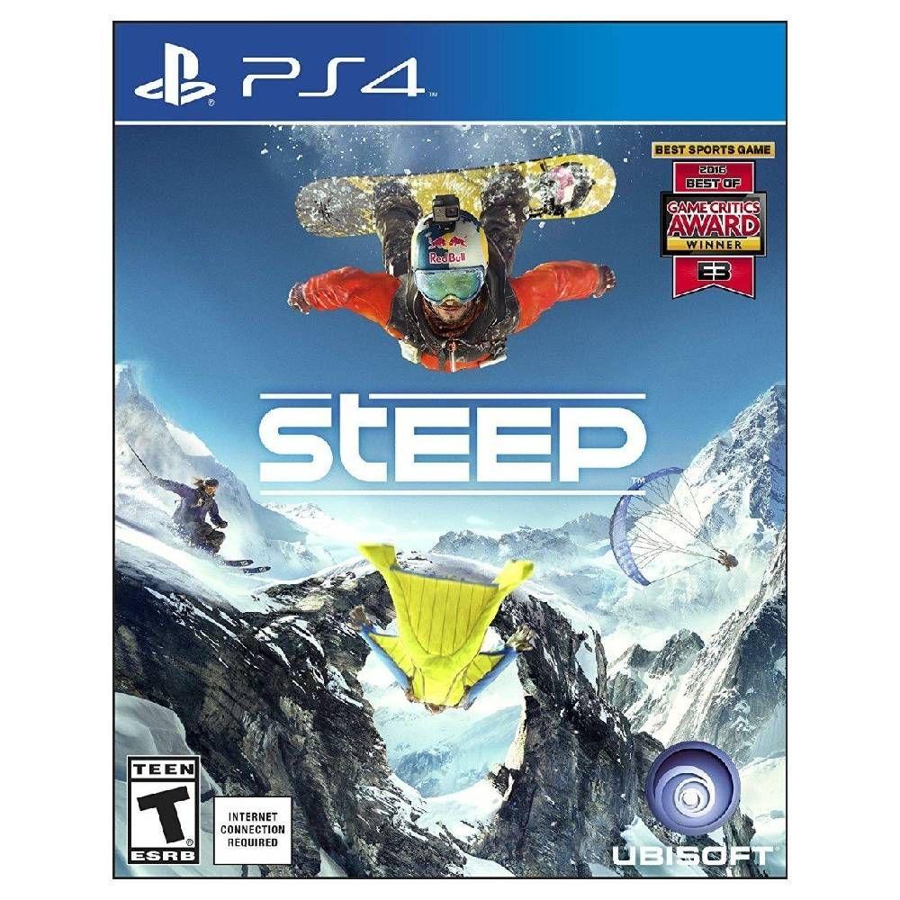 Steep - Físico Ps4 - Sniper-0