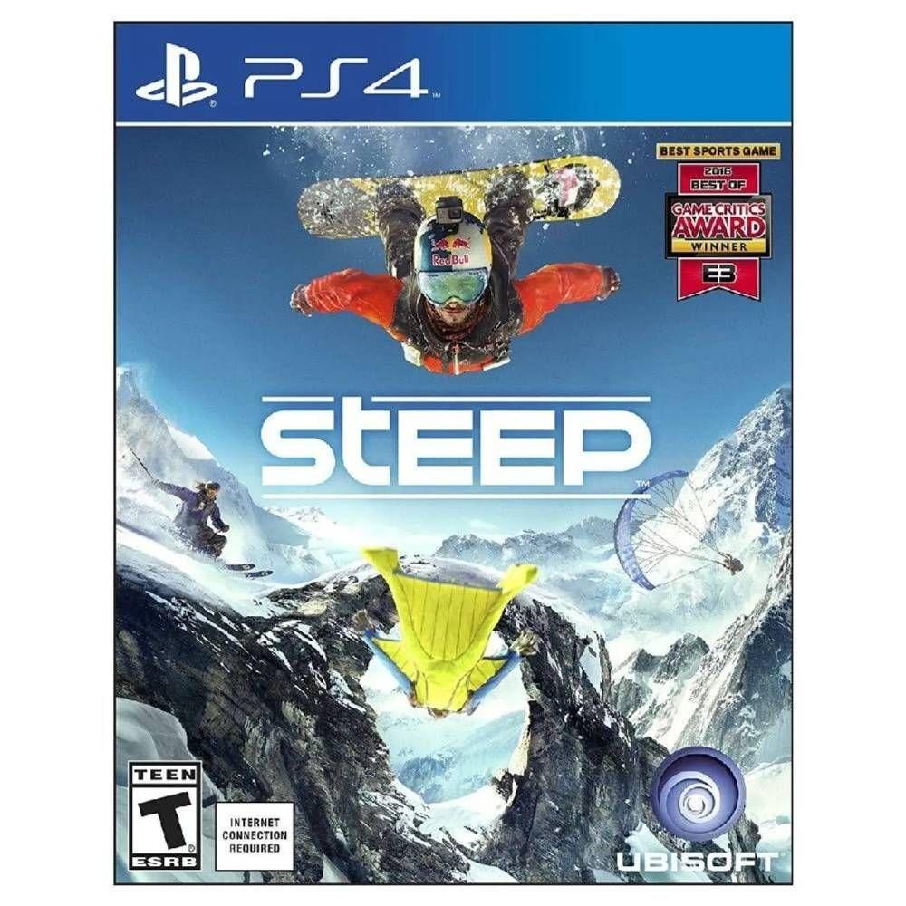 Steep - Físico Ps4 - Sniper-1