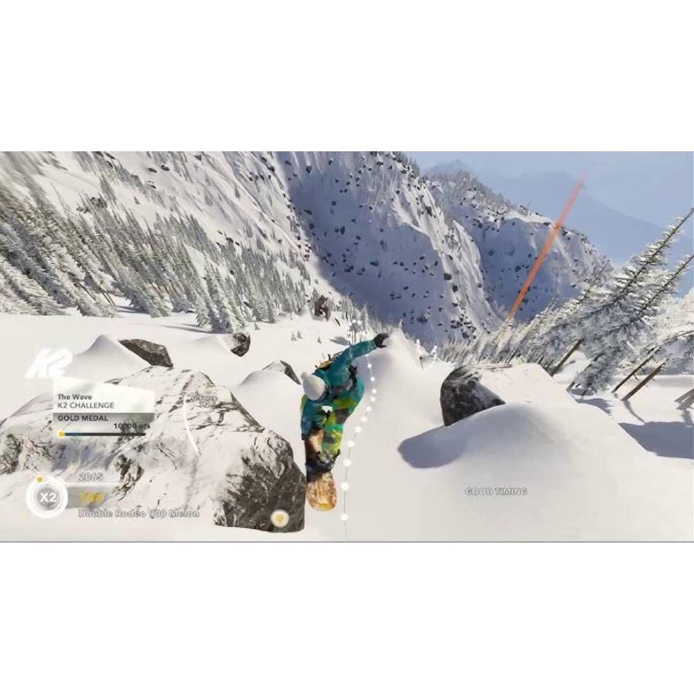 Steep - Físico Ps4 - Sniper-2