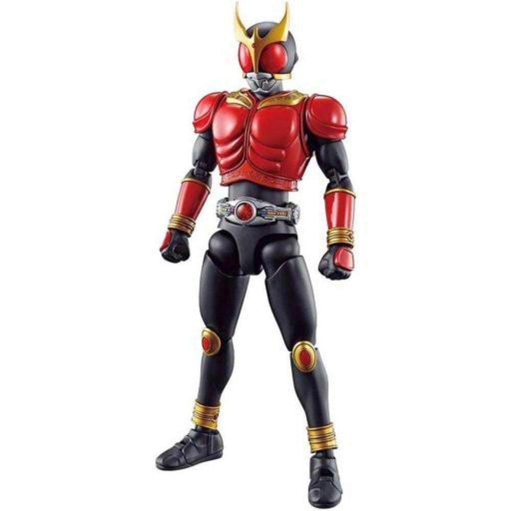 FIGURE RISE STANDARD MASKED RIDER KUUGA MIGHTY BANDAI HOBBY-0