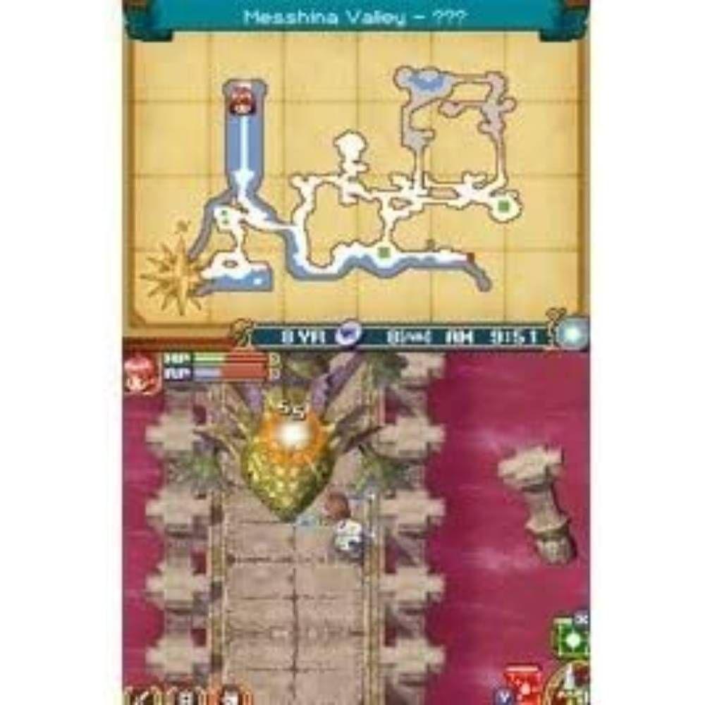 Rune Factory 2 A Fantasy Harvest Moon - Nds Físico - Sniper-2