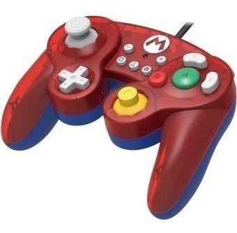 Control Hori Nintendo Switch Mario Battle Pad-1