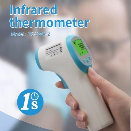 Termómetro Infrarrojo Sin Contacto Yasee Modelo Ys-twa-2-2