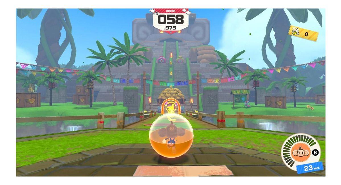 Super Monkey Ball Banana Rumble Launch Edition Nintendo-3