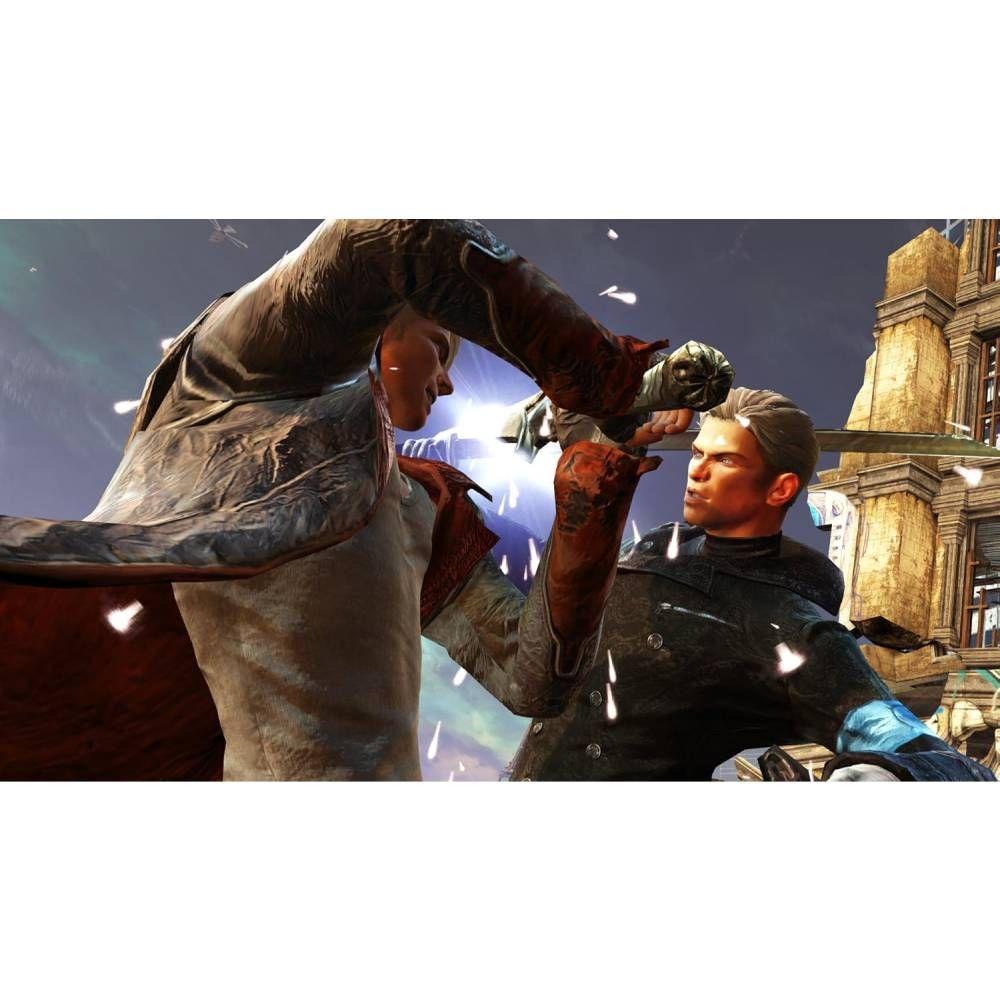 Dmc Devil May Cry Definitive Edition - Ps4 Juego - Sniper-2