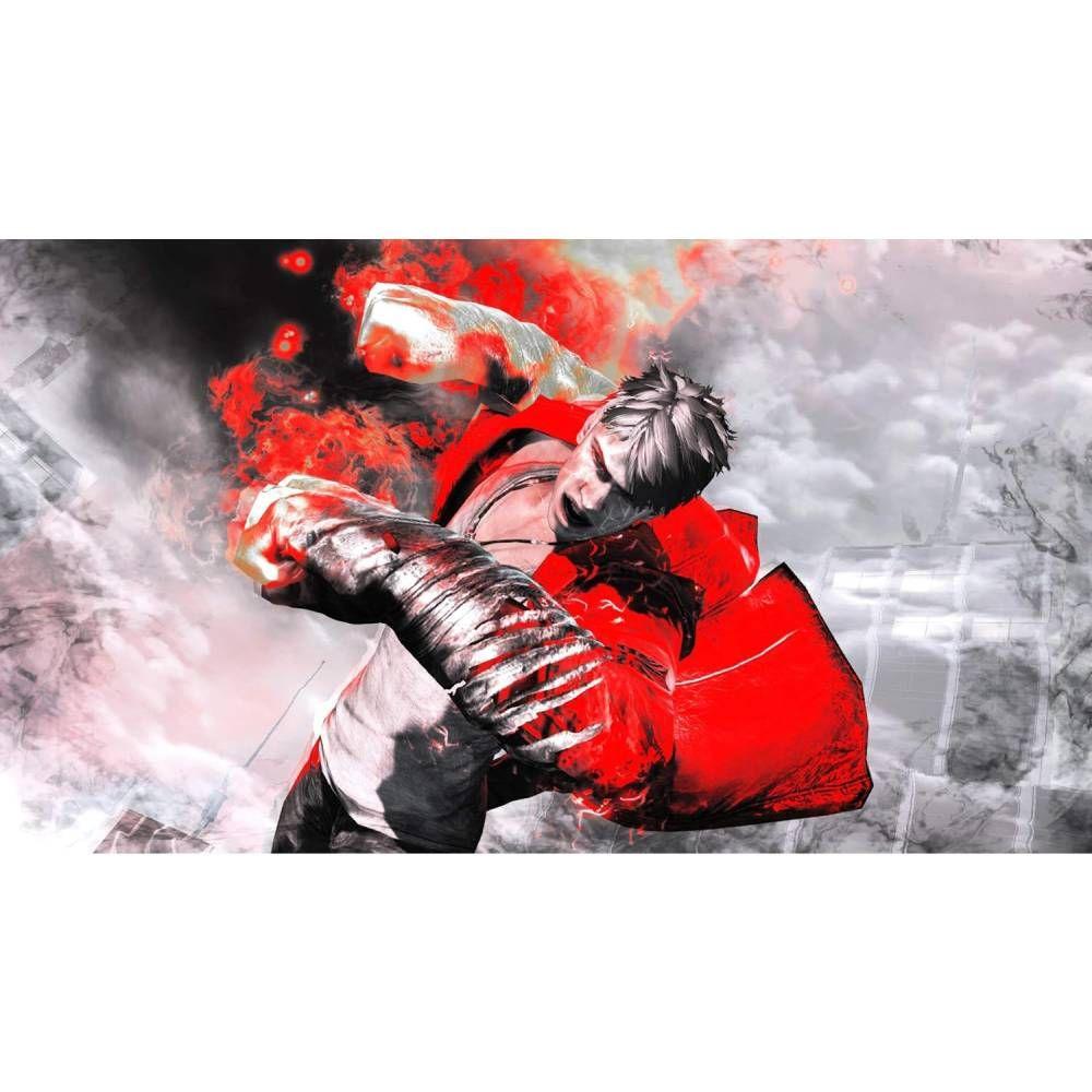 Dmc Devil May Cry Definitive Edition - Ps4 Juego - Sniper-6