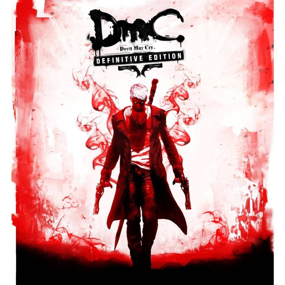 Dmc Devil May Cry Definitive Edition - Ps4 Juego - Sniper-7