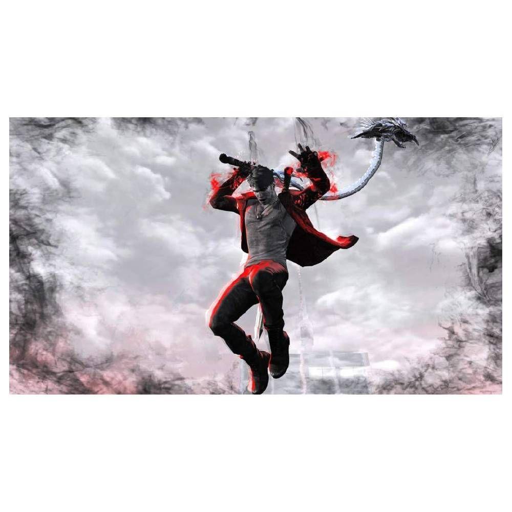 Dmc Devil May Cry Definitive Edition - Ps4 Juego - Sniper-1