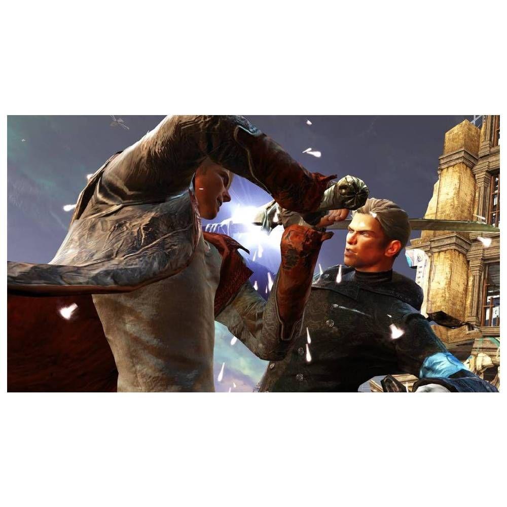 Dmc Devil May Cry Definitive Edition - Ps4 Juego - Sniper-3