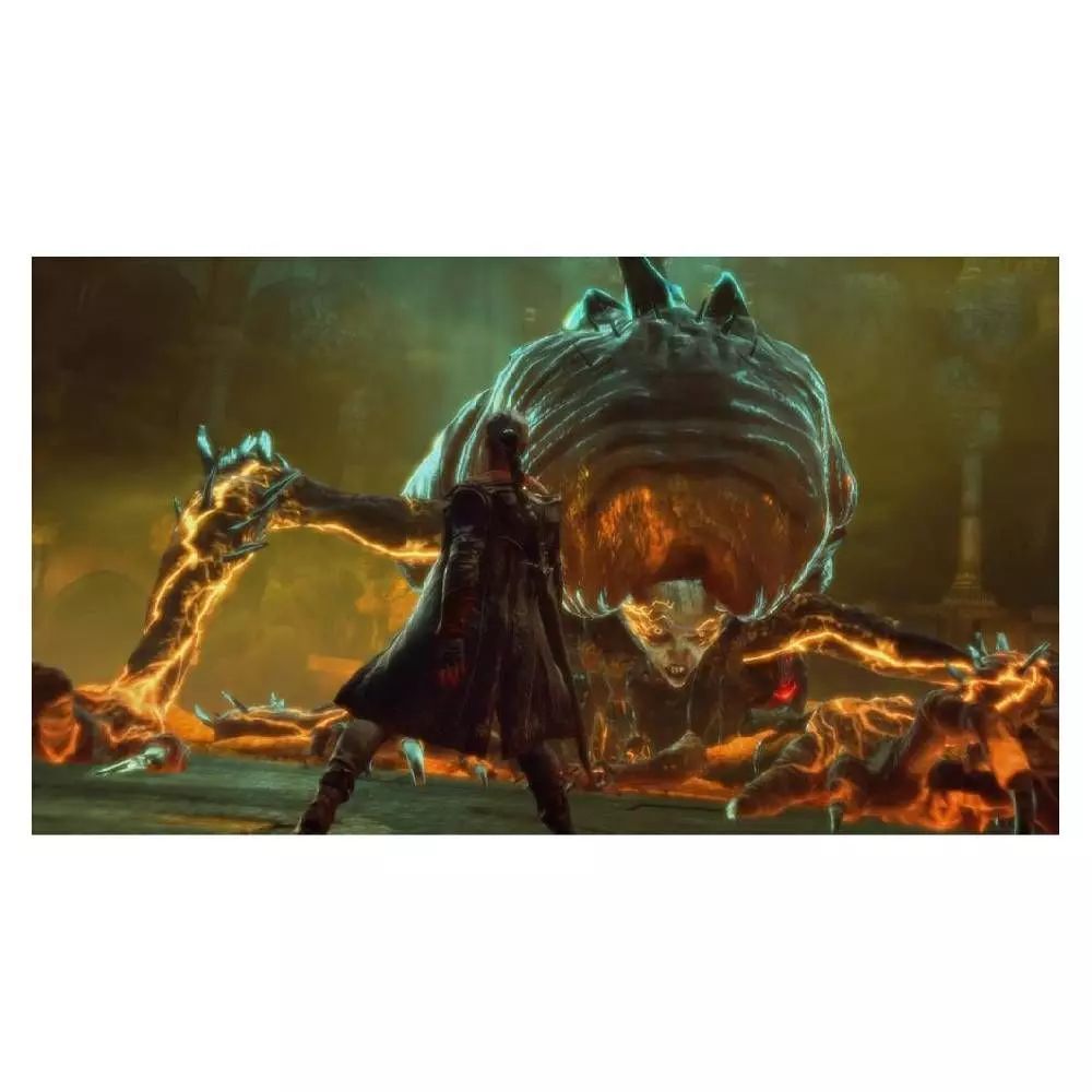 Dmc Devil May Cry Definitive Edition - Ps4 Juego - Sniper-4