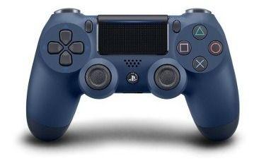 Control Ps4 Dualshock 4 Midnightblue V2 - Sniper Game-0