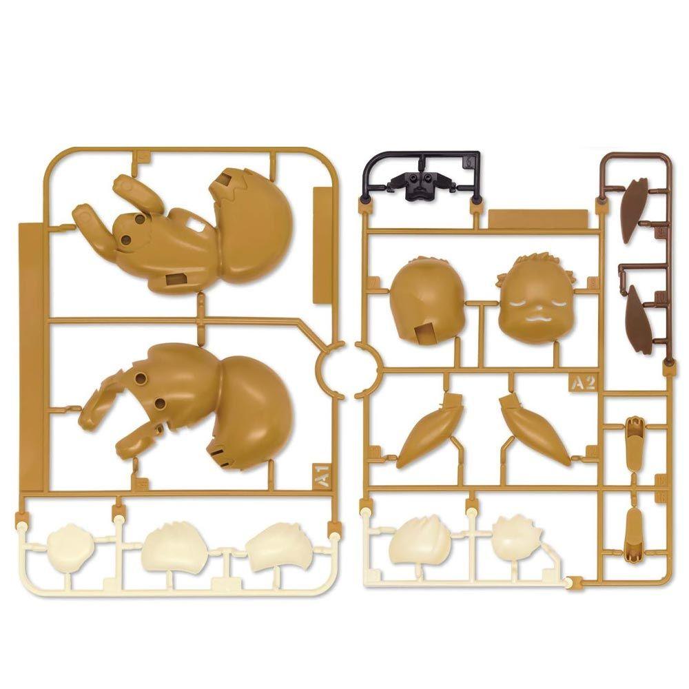 MODEL KIT QUICK!! 07 EEVEE GOODNIGHT POSE POKÉMON-2