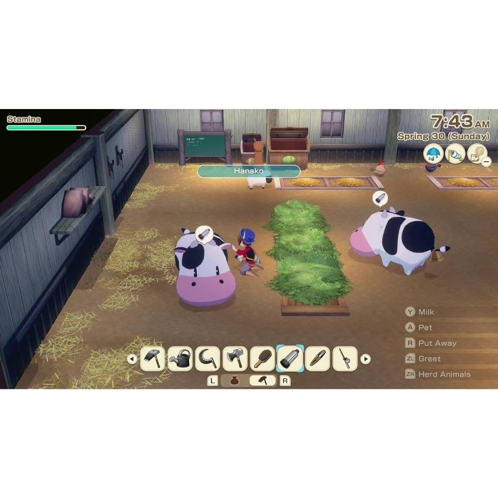 Story Of Seasons Grand Bazaar Switch 2 - Snipercl-4