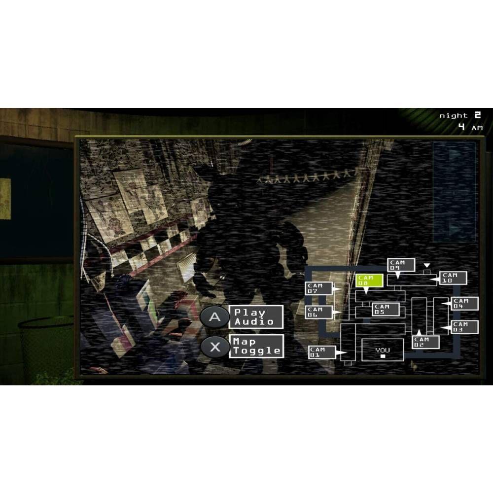 Five Nights At Freddy's Core Collection - Switch - Sniper-1