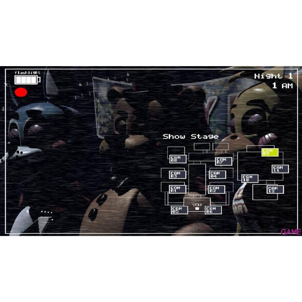 Five Nights At Freddy's Core Collection - Switch - Sniper-2