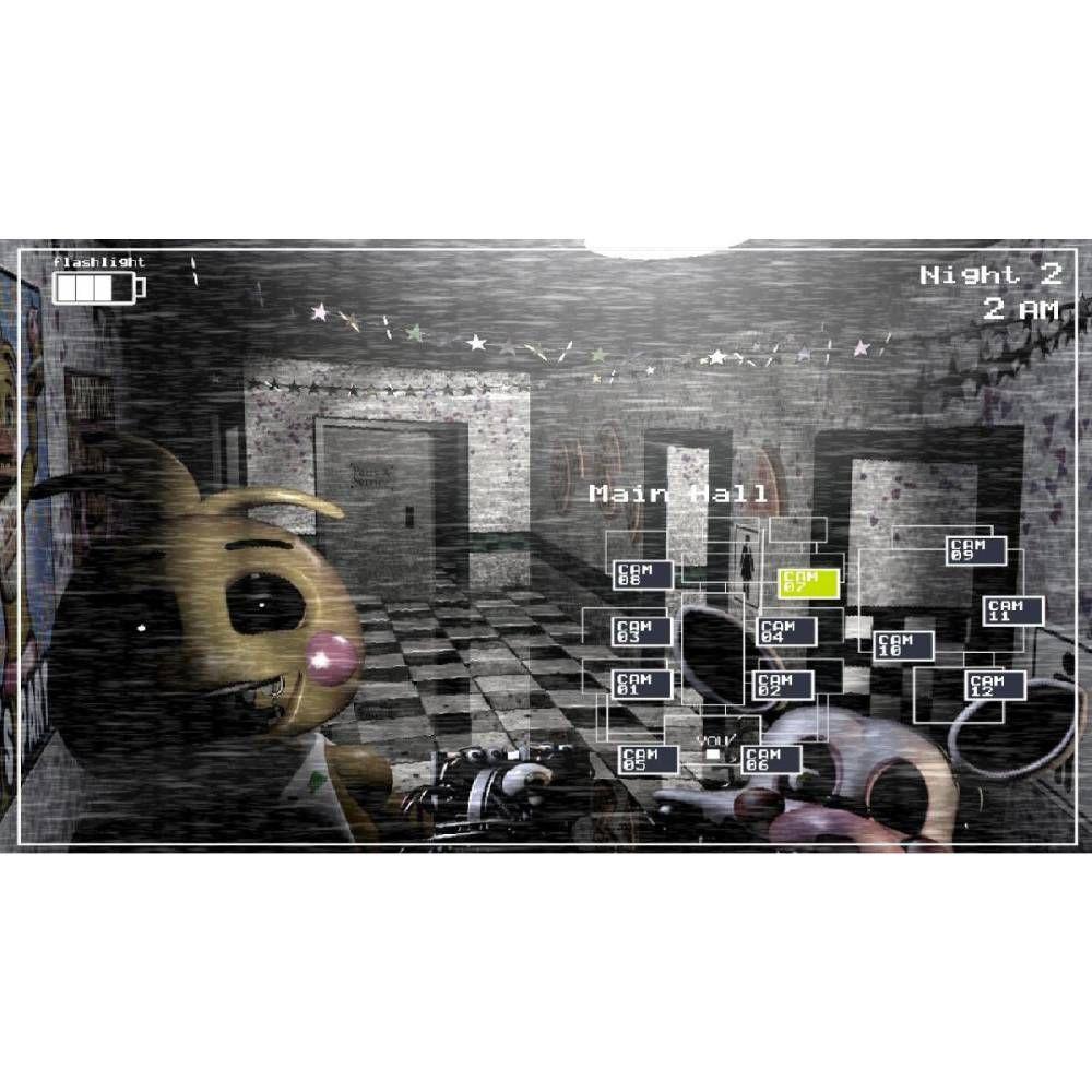 Five Nights At Freddy's Core Collection - Switch - Sniper-3