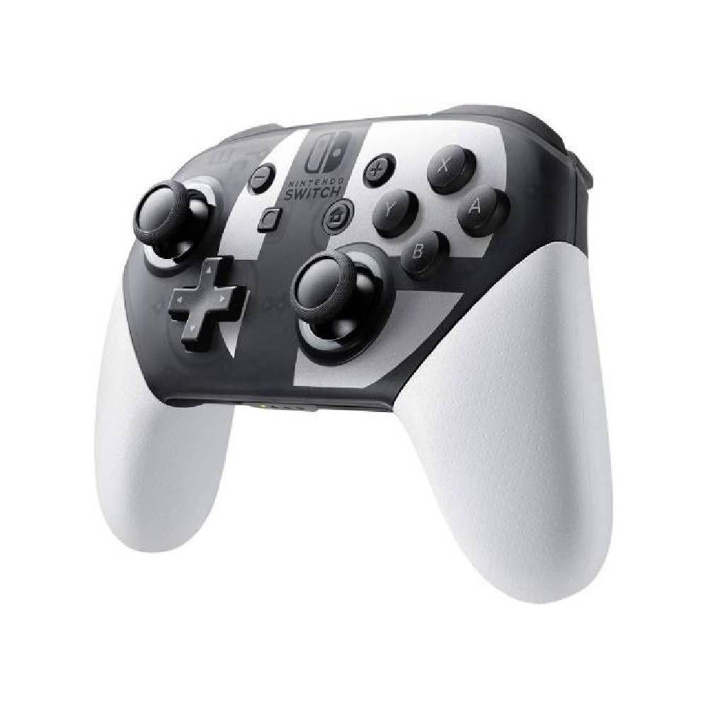 Control Pro Nintendo Switch Smash Bros Edition + Cable Usb-2