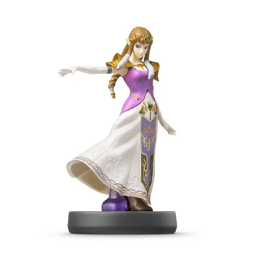 Nintendo Amiibo Zelda - Smash Bros - Sniper-1