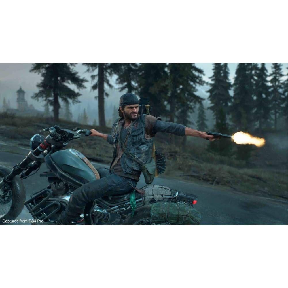 Days Gone - Ps4 Juego Físico - Sniper Games-2