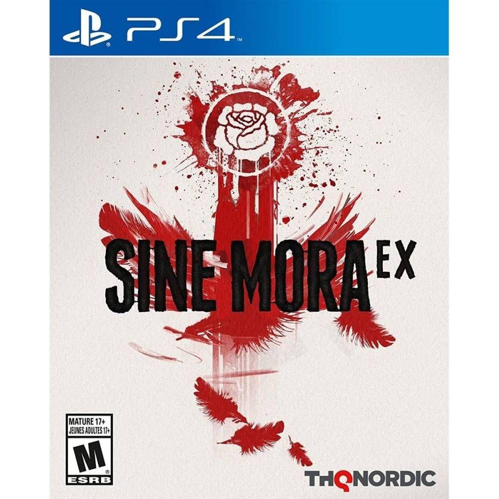 Sine Mora Ex - Juego Físico Ps4 - Sniper Game-0
