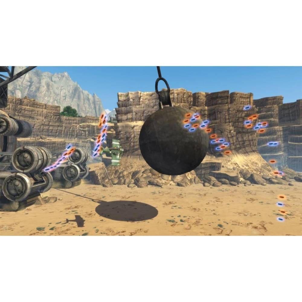 Sine Mora Ex - Juego Físico Ps4 - Sniper Game-1