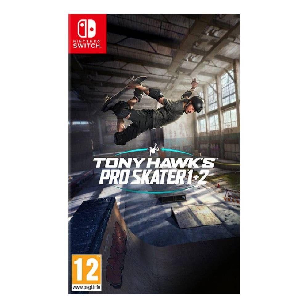 Tony Hawk's Pro Skater 1+2 - Nintendo Switch - Sniper-0