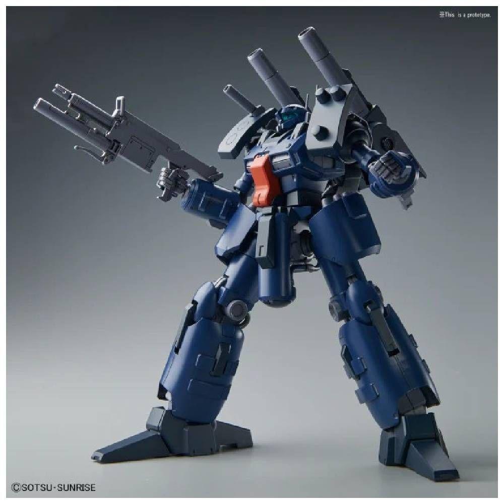 MODEL KIT RE/100 1/100 GUNCANNON DETECTOR BANDAI HOBBY-1