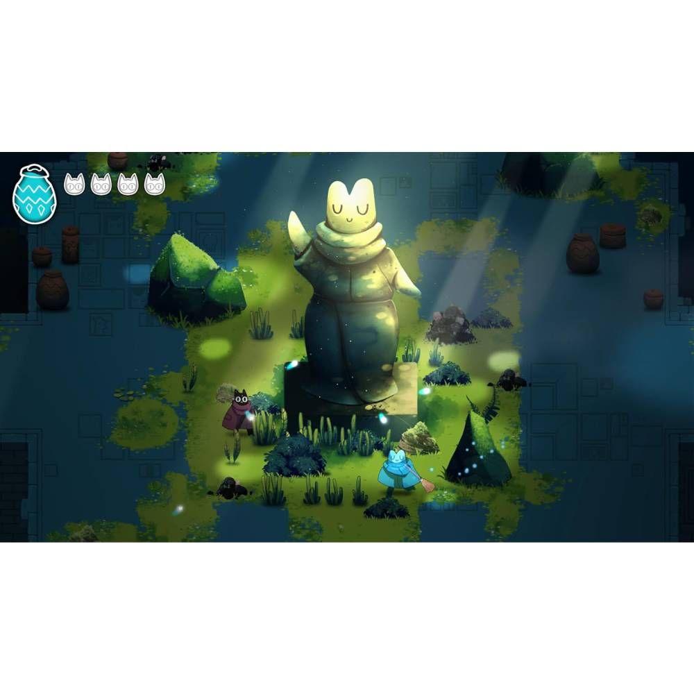 Crypt Custodian Switch - SniperCL-4