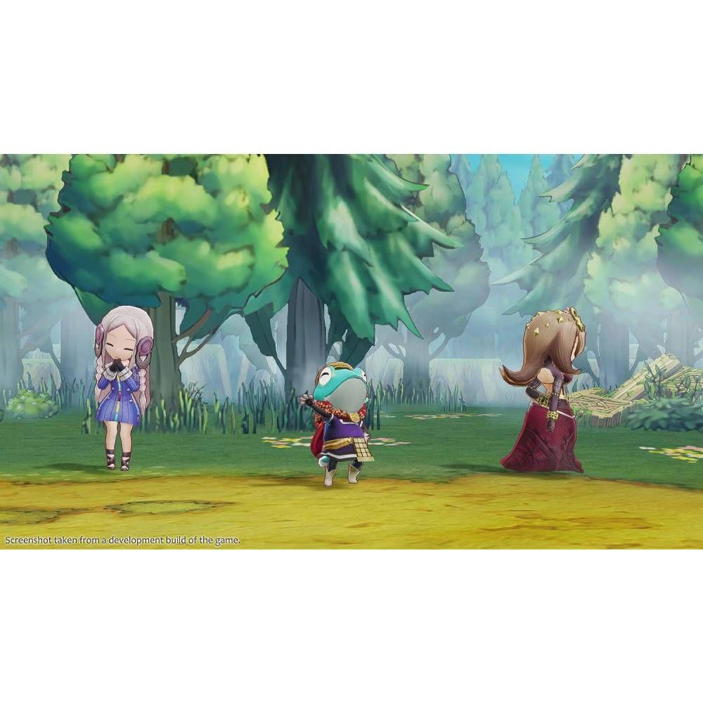 The Legend Of Legacy Hd Remastered Deluxe Ed.- Ps4 - Sniper-1