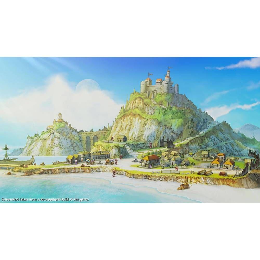 The Legend Of Legacy Hd Remastered Deluxe Ed.- Ps4 - Sniper-2