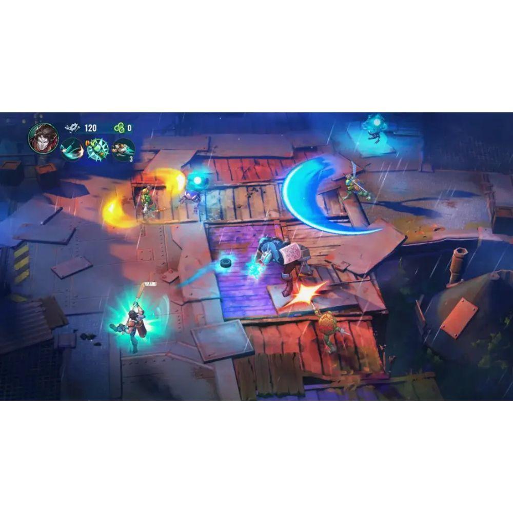 TMNT: Splintered Fate Deluxe Edition Ps4 - SniperCL-1