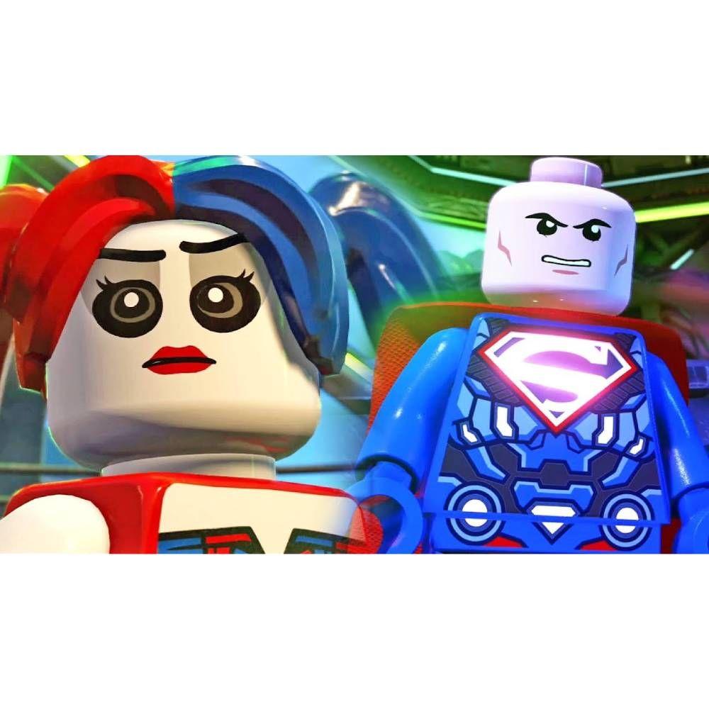 Lego Dc Super Villains (con Lex Luthor)- Xbox Series- Sniper-2