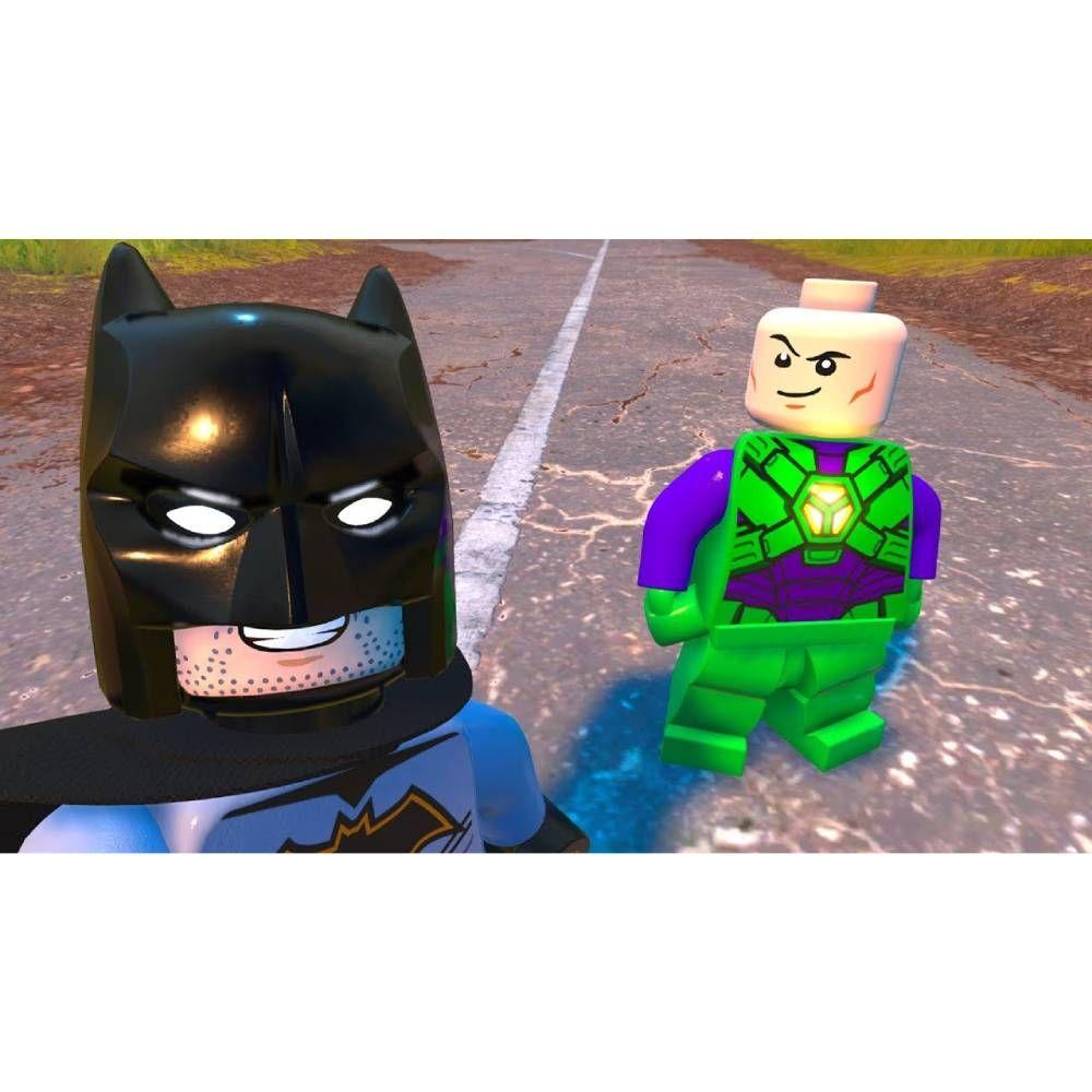 Lego Dc Super Villains (con Lex Luthor)- Xbox Series- Sniper-3