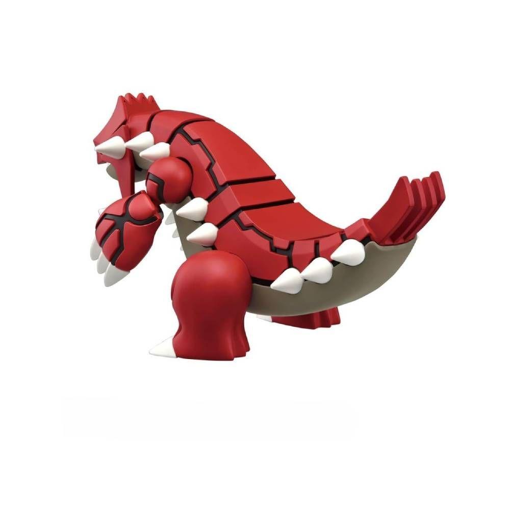 Model Kit Pokemon Groudon Bandai Hobby-2