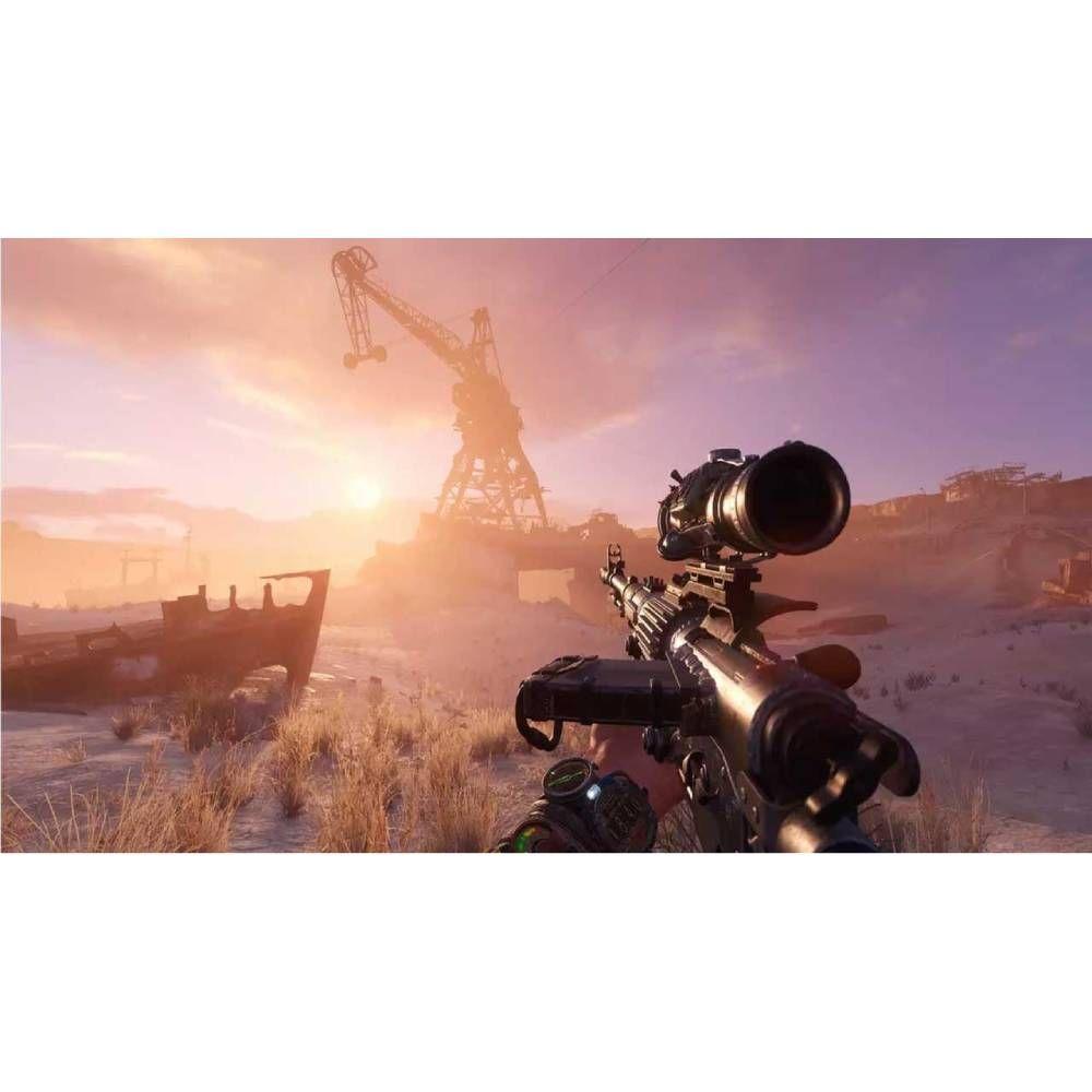 Metro Exodus: Complete Edition Playstation 5 - SniperCL-2