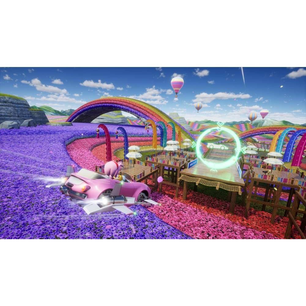 Sonic Racing: Crossworlds - Switch-2