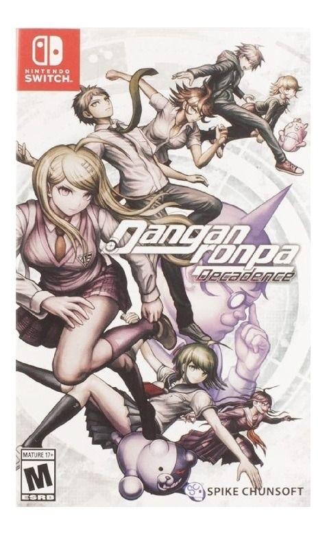 Danganronpa Decadence - Switch Físico - Sniper-3