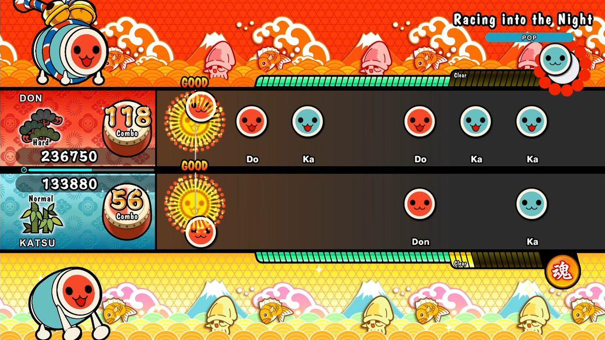 Taiko No Tatsujin Rhythm Festival Nintendo Switch Sniper-2
