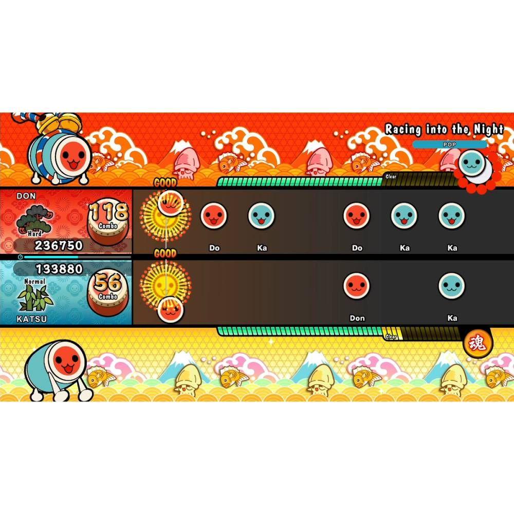 Taiko No Tatsujin Rhythm Festival Nintendo Switch Sniper-1
