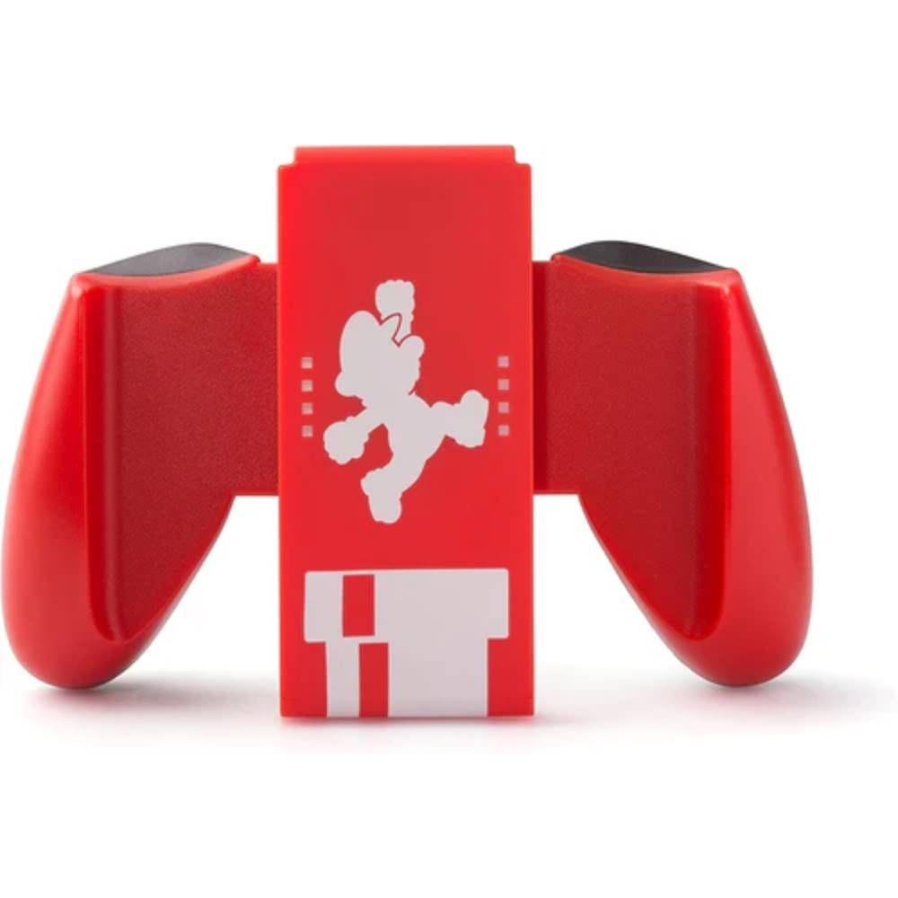 Joy-con Comfort Grip Nintendo Switch Mario - Sniper Game-2