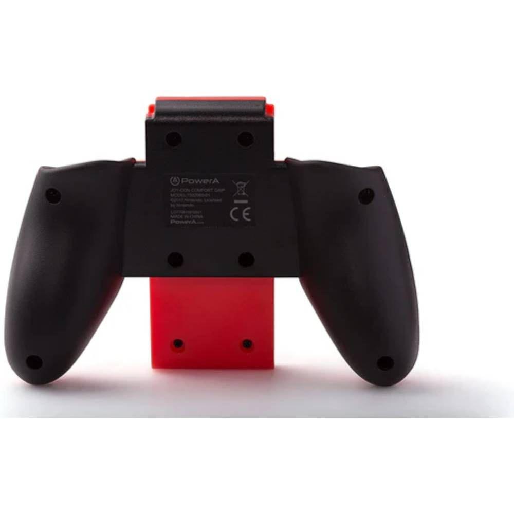 Joy-con Comfort Grip Nintendo Switch Mario - Sniper Game-3