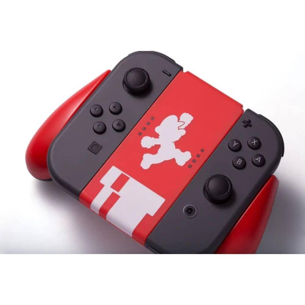Joy-con Comfort Grip Nintendo Switch Mario - Sniper Game-4