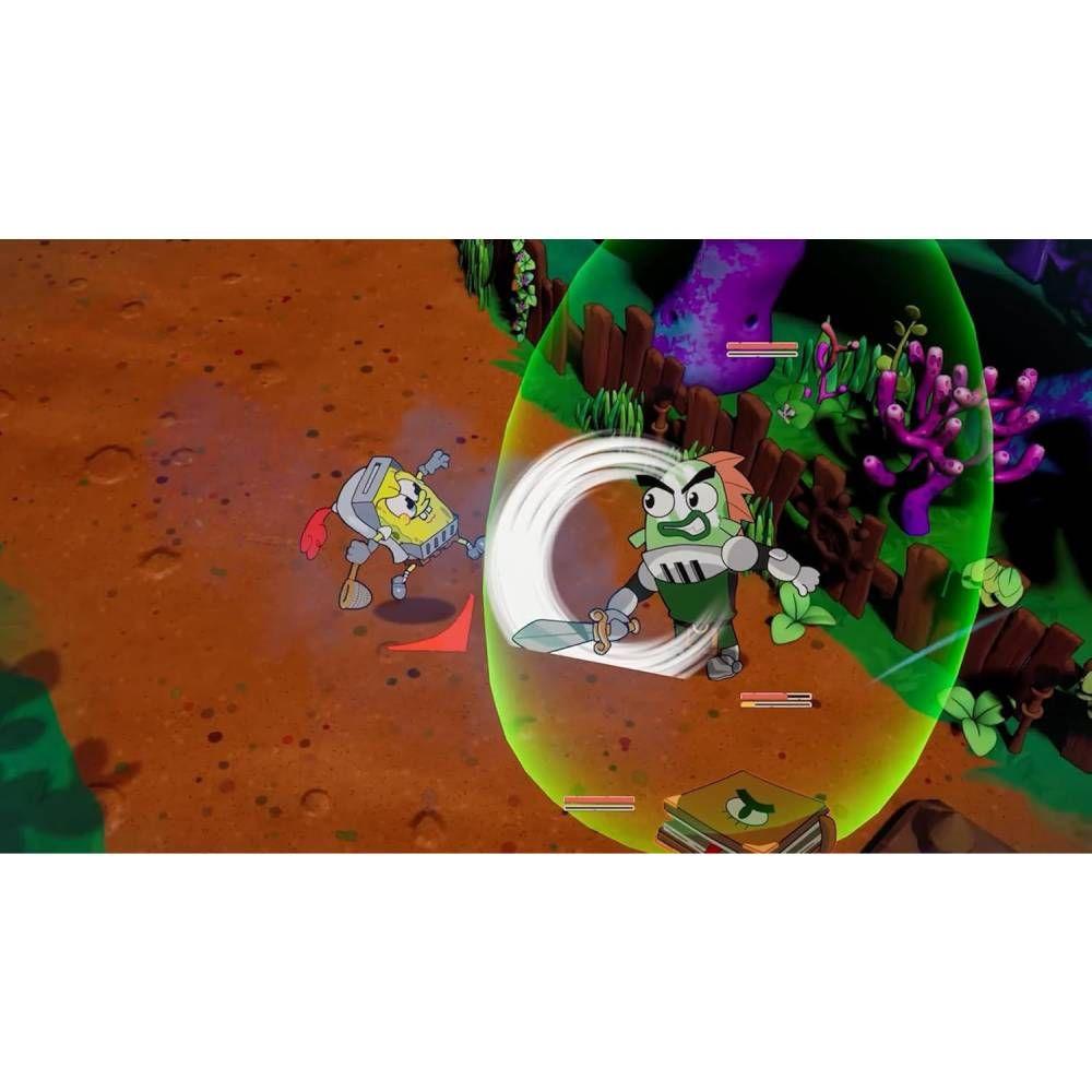 Nicktoons and The Dice of Destiny Switch - SniperCL-2